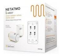 Netatmo Smart Adapté À Une Utilisation À L'intérieur