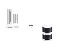 Netatmo STATION METEO INTELLIGENTE + ANEMOMETRE
