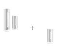Netatmo STATION METEO INTELLIGENTE + MODULE INTERIEUR