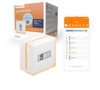 Netatmo Thermostat connecté NTH01-AMZ — WiFi, économe, contrôle à distance par application