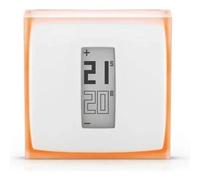 Netatmo Thermostat connecté – Programmable – Contrôle via smartphone – IA intégrée