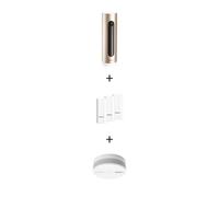 Netatmo Welcome + DTG PRO & Smart Smoke Sensor gratuits