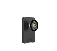 Netball Pass Flow Mouvement du Ballon vers Le Panier PopSockets PopWallet pour MagSafe
