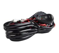 NetBoat Faisceau Electrique, Faisceau de Câblage 12V 40A pour Barre Phare Feux de Travail LED SUV ATV Camion Tout-Terrain EBC70