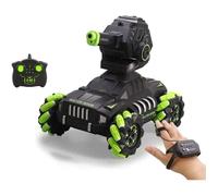 NetBoat Télécommande bombe à eau réservoir pulvérisation voiture télécommandée 2.4G capteur de geste télécommande dérive voiture