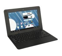 Netbook 10 Pouces Android Mini Ordinateur Portable Wifi Rj45 HDMI USB 12Go Noir YONIS