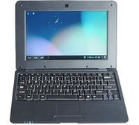 Netbook 10 Pouces Android Mini Ordinateur Portable Wifi Rj45 HDMI USB 20Go Noir