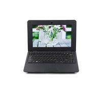 Mini PC Android ultra portable netbook 10 pouces WiFi 4 Go Noir