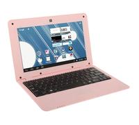 Netbook 10 Pouces Android Mini Ordinateur Portable Wifi Rj45 HDMI USB 4Go Rose