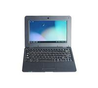 Netbook 10 Pouces Android Mini Ordinateur Portable Wifi Rj45 HDMI USB 68Go Noir YONIS
