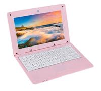Netbook Android Ordinateur Portable 10,1 Pouces Quad Core 1+8Go Rose YONIS