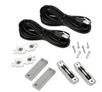 APC Capteurs de porte NetBotz NBES0303 – Kit 2 capteurs 12 pieds – Conformité TAA