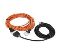 NetBotz Leak Rope Sensor - Détecteur de fuites - orange - 6.1 m - Conformité TAA - pour P/N: AP8970GRNX874, AP8970NRGX874, APDU9941, APDU9959NA3, APDU9981EU3, APDU9981NA3 Orange G