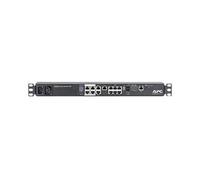 NetBotz Moniteur rack 250 - Appareil de surveillance de l'environnement - 100Mb LAN - rack-montable - pour P/N: SMTL1000RMI2UC, SMX1000C,