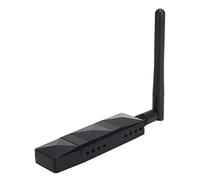 NetCard AR9271 Adaptateur USB WiFi détachable pour TV ordinateur portable Compatible Win XP 7 8 10 BlackBerry LINUX KALI UBUNTU Transmission Internet rapide stable