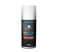 Net'Clim Virucide | IRONTEK | 150ml | nettoyant Ventilation Auto, désinfectant climatisation Voiture, Spray habitacle | procédure One Shot, Action Rapide 30 Min | Usage sûr, efficacité biocide