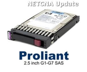 NetCNA 619291-B21 HP 900-GB 6G 10K 2.5 DP SAS HDD Compatible