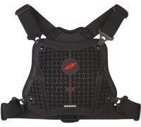 NetCube Chest GT Protecteur de poitrine pour dames, noir, taille S M pour femmes