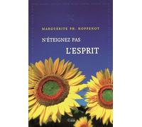 N'éteignez Pas L'esprit