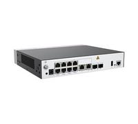 NetEngine AC650-128AP - Routeur commutateur 10 ports - 10GbE - ports WAN : 2 - Montable sur rack, fixation murale