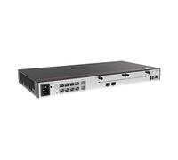 NetEngine AR720 - Routeur commutateur 8 ports - 1GbE - ports WAN : 2 - flux d'air côte à côte - Montable sur rack, fixation murale