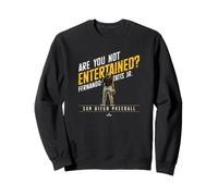 N'êtes-Vous Pas amusé ? Fernando Tatis Jr. MLBPA San Diego Sweatshirt