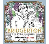 Bridgerton – Le livre de coloriage officiel