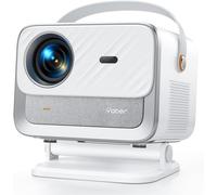 ¿Netflix Certifié/Dolby 20W¿ Videoprojecteur 4K Wifi 6 Bluetooth,Projecteur Video Auto Focus/Keystone,Retroprojecteur Portable Natif Fhd 1080P,2X10W Haut-Parleurs,Système Linux