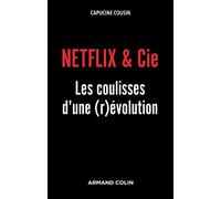 NETFLIX & Cie - Les coulisses d'une (r)évolution: Les coulisses d'une (r)évolution