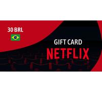 Netflix Gift Card 30 BRL