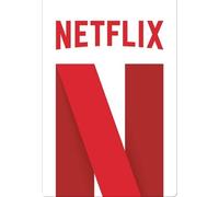 Netflix Gift Card 30 EUR Key EUROPE