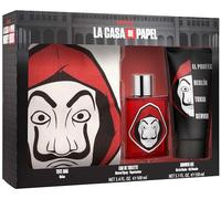 Casa del Papel Coffret - Eau de Toilette-100ml