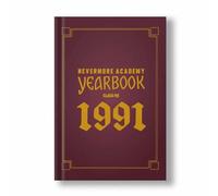 Netflix - Mercredi - Cahier A5 - Académie Nevermore