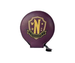 Netflix - Mercredi - Porte-Monnaie - Nevermore