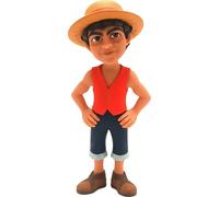 Netflix One Piece Minix Figur - Monkey D.Luffy
