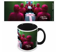 Netflix Squid Game Coffin Mug peinture intérieure
