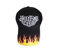 Netflix - Stranger Things - Casquette De Baseball Hellfire Club