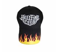 Netflix - Stranger Things - Casquette de Baseball Hellfire Club