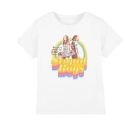 Netflix Stranger Things Stupid Boys Girls T Shirt, 7-8 A