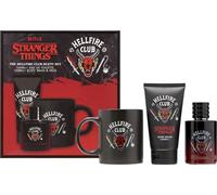 NETFLIX Stranger Things The Hellfire Club Scent Set 250 ml