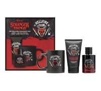 Netflix Stranger Things The Hellfire Club Scent Set 250 Ml Multicolore