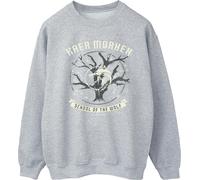 Netflix - "The Witcher School Of The Wolf" Sweat-shirt pour homme BI49858 (M) (Gris)