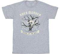 Netflix - "The Witcher School Of The Wolf" T-shirt pour homme BI48312 (XXL) (Gris)