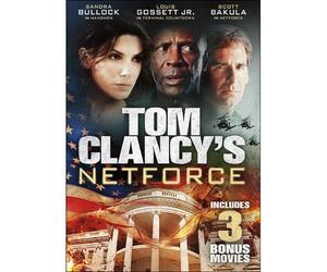 Netforce/Code Name Dancer/Terminal Countdown