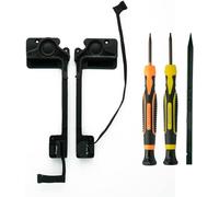 NETG-Haut-Parleurs Gauche Et Droit De Remplacement Compatibles Avec Le Macbook Pro 13 Pouces Retina A1502 2012-2015 Numéro 609-0335-A