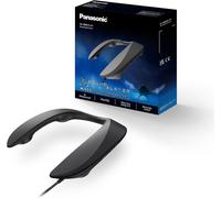 NETG-Soundslayer Sc-Gn01 I Enceinte 3D Tour De Cou Gaming (Haut-Parleurs 4 Canaux, 3 Modes Son Rpg/Fps/Voix, Double Micro À Réduction De Bruit Et Écho, Usb Et Aux.) - Version Française