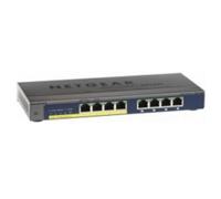 Netgear 1000T 8P GS108PP, GS108PP-100EUS