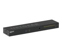 NETGEAR 14-Port AV Line M4250-12M2XF 12x2.5G and 2xSFP+ Managed Switch