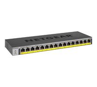 Netgear : 16-PORT POE/POE+GB SWITCH POE 183W UNMGD