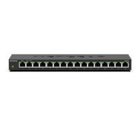 NETGEAR 16PT GE UNMANAGED SWITCH SOHO GS316